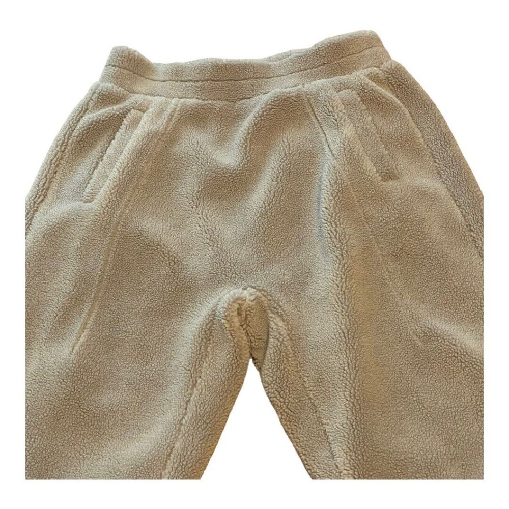 Basin And Range Sherpa Jogger Pant Xs-S Gray Soli… - image 5